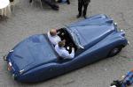 Jaguar XK120 1950 года